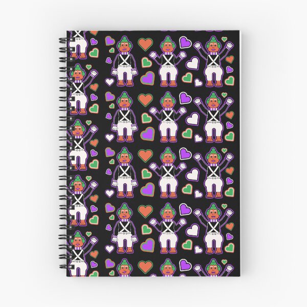 Item preview, Oompa Loompas in love for Valentines Day designed and sold by Webstudio  2Amigos.