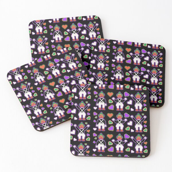 Item preview, Oompa Loompas in love for Valentines Day designed and sold by Webstudio  2Amigos.