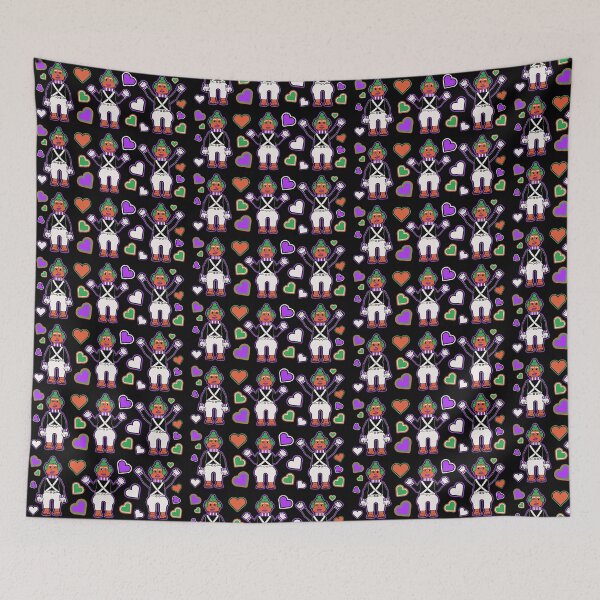 Item preview, Oompa Loompas in love for Valentines Day designed and sold by Webstudio  2Amigos.