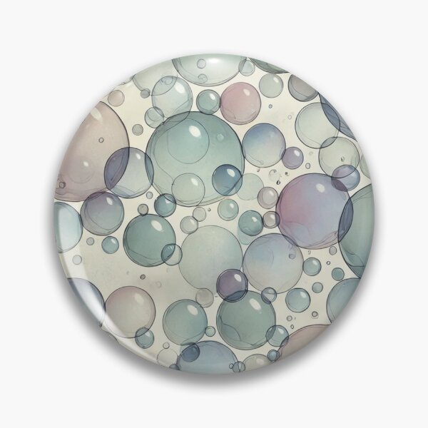 Item preview, Enchanting Translucent Bubbles designed and sold by KittyKatto.