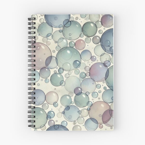 Item preview, Enchanting Translucent Bubbles designed and sold by KittyKatto.