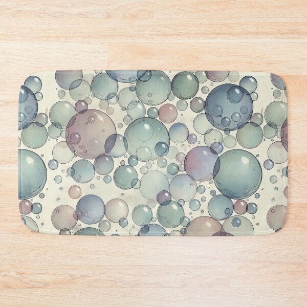 Item preview, Enchanting Translucent Bubbles designed and sold by KittyKatto.