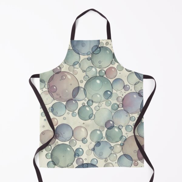 Item preview, Enchanting Translucent Bubbles designed and sold by KittyKatto.