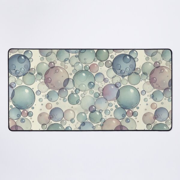 Item preview, Enchanting Translucent Bubbles designed and sold by KittyKatto.