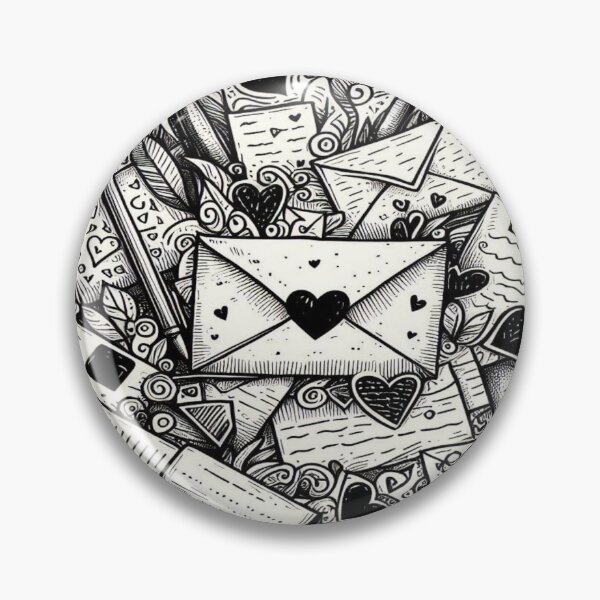 Item preview, Lovers' Notes Reloaded Premium Trendy Best Gift designed and sold by Imaginarium of Chaos falcon88 .