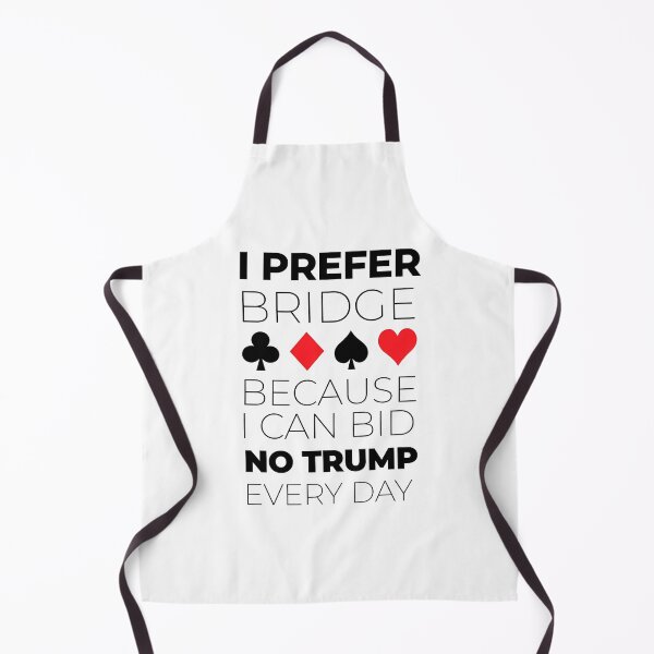 Item preview, I prefer NO TRUMP designed and sold by FRAZAstore.