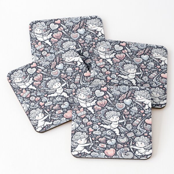 Item preview, Cupid's Chaos Reloaded Premium Trendy Best Gift designed and sold by Imaginarium of Chaos falcon88 .