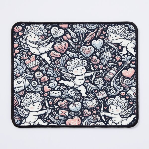 Item preview, Cupid's Chaos Reloaded Premium Trendy Best Gift designed and sold by Imaginarium of Chaos falcon88 .