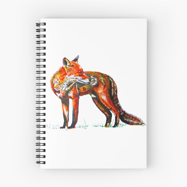 Item preview, FOX, Aqua Libra designed and sold by ilovestudiostic.
