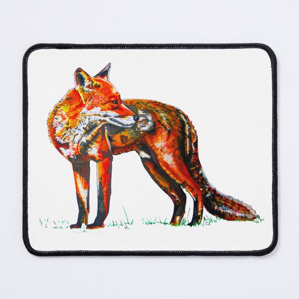 Item preview, FOX, Aqua Libra designed and sold by ilovestudiostic.