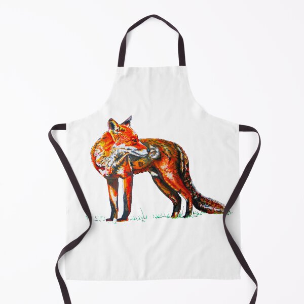Item preview, FOX, Aqua Libra designed and sold by ilovestudiostic.