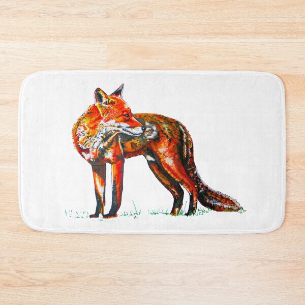 Item preview, FOX, Aqua Libra designed and sold by ilovestudiostic.