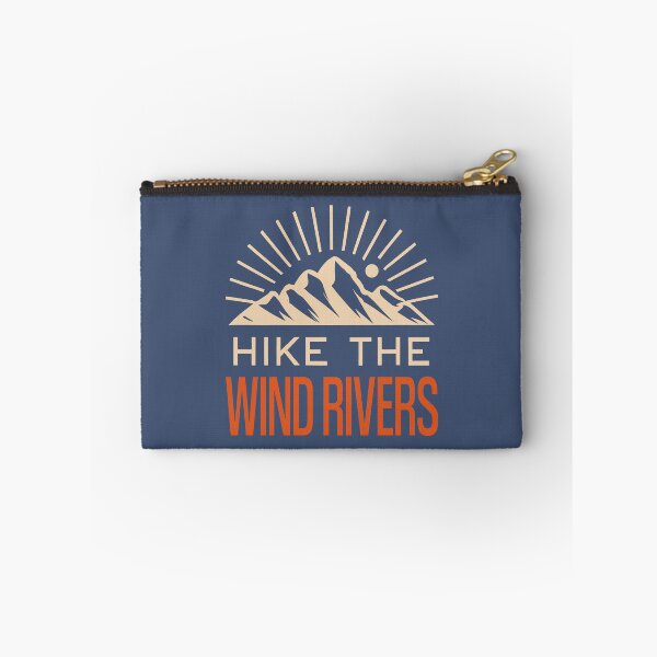 Item preview, Hike The Wind Rivers Sunburst designed and sold by Esskay Designs.