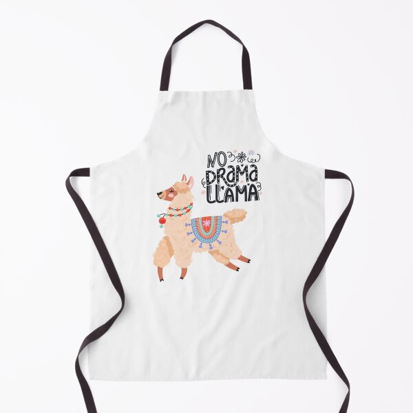 Item preview, No Drama Llama. Alpaca. designed and sold by CoCoArt-Ua.