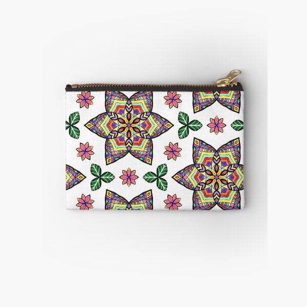 Item preview, Flower mandala arabesque tiles  designed and sold by Bulantanyong.