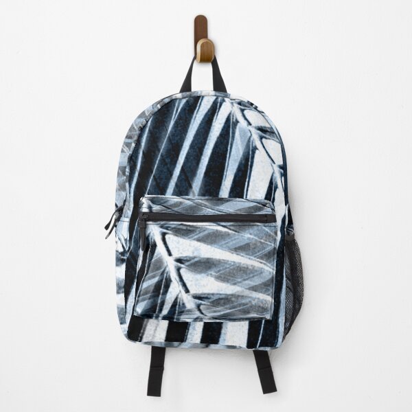 Item preview, New Life Where the Indigo Palms Grow designed and sold by PolkaDotStudio.