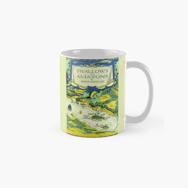 Item preview, Swallows and Amazons by Arthur Ransome designed and sold by booksnbobs.