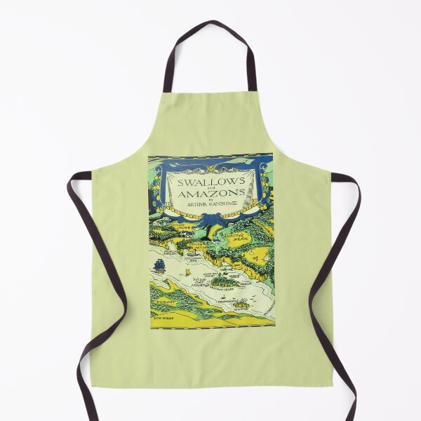 Item preview, Swallows and Amazons by Arthur Ransome designed and sold by booksnbobs.