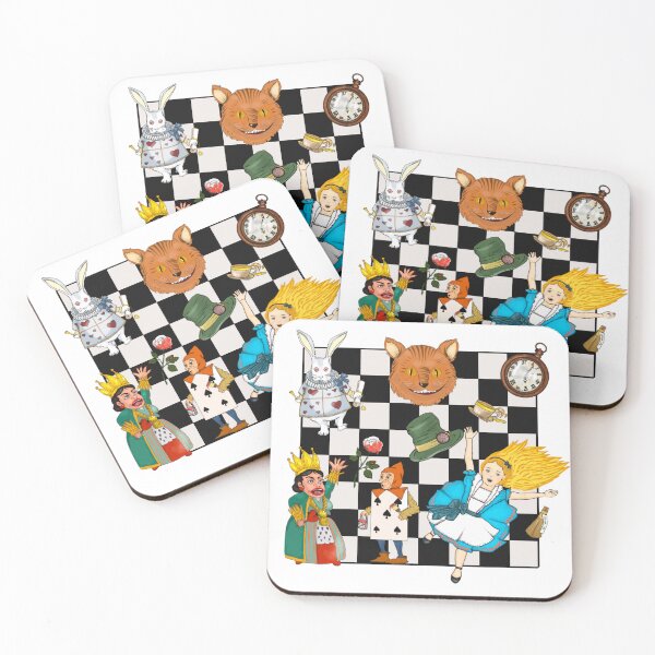 Item preview, Alice in Wonderland designed and sold by NETJES.