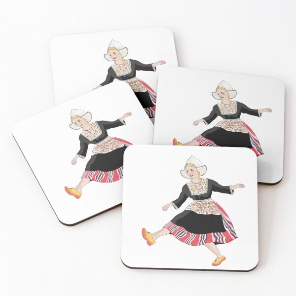 Item preview, Dutch folk dancer designed and sold by NETJES.