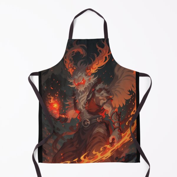 Item preview, Fire Demon designed and sold by RaF71PrO.