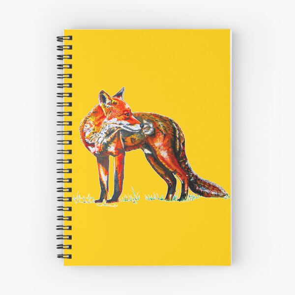 Item preview, FOX, Aqua Libra designed and sold by ilovestudiostic.