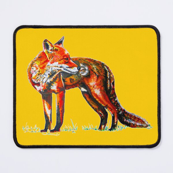 Item preview, FOX, Aqua Libra designed and sold by ilovestudiostic.