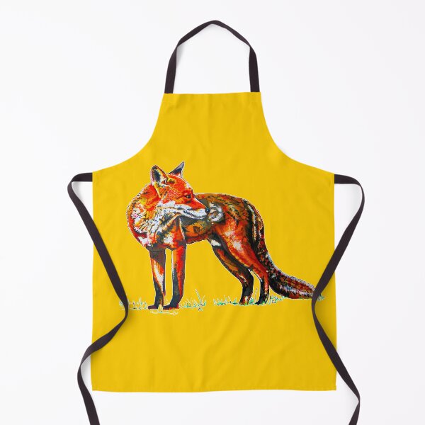 Item preview, FOX, Aqua Libra designed and sold by ilovestudiostic.