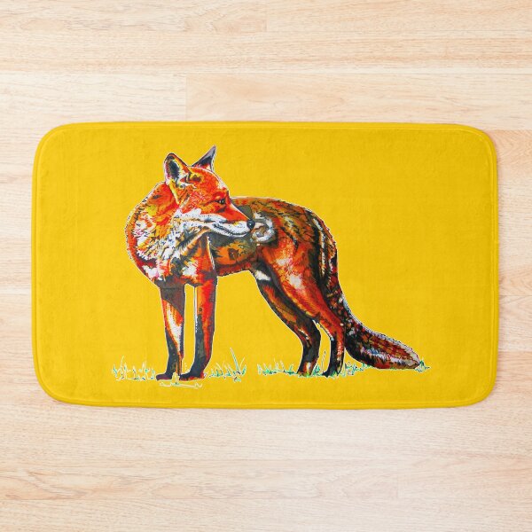 Item preview, FOX, Aqua Libra designed and sold by ilovestudiostic.