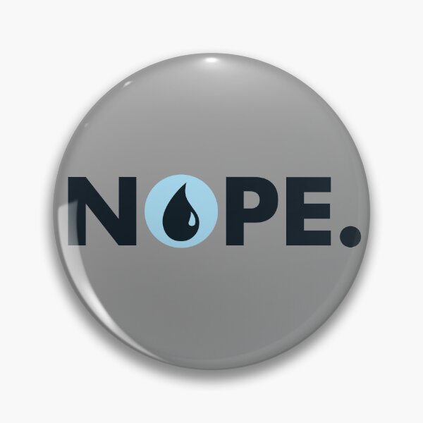 Item preview, Nope. ("In response") designed and sold by BlackHoleShop.