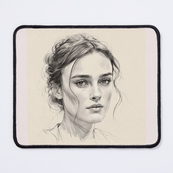 Item preview, Keira Knightley designed and sold by JackFreestone.