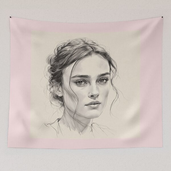 Item preview, Keira Knightley designed and sold by JackFreestone.