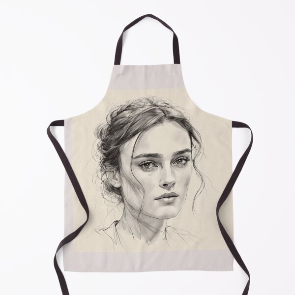Item preview, Keira Knightley designed and sold by JackFreestone.
