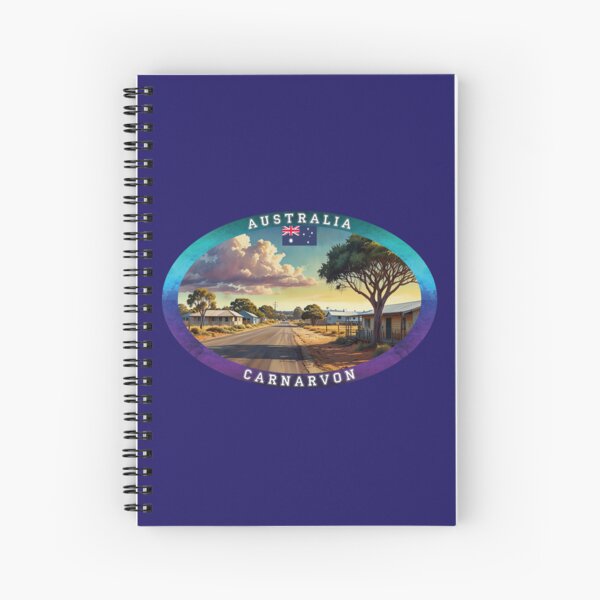 Item preview, Carnarvon Australia Travel designed and sold by Thistle-TShop.