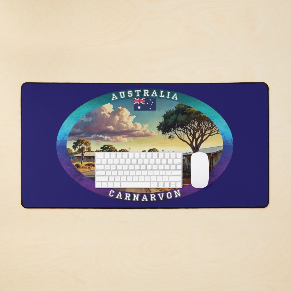 Item preview, Desk Mat designed and sold by Thistle-TShop.