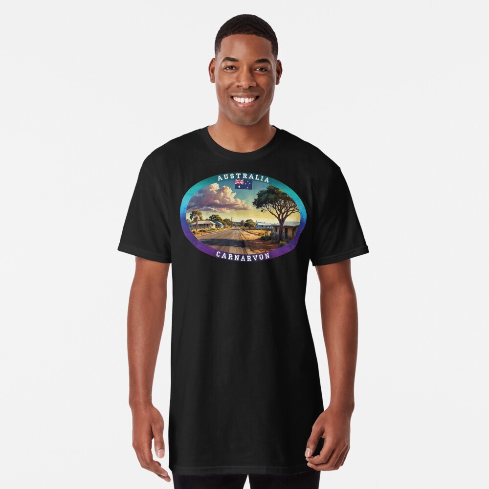Item preview, Long T-Shirt designed and sold by Thistle-TShop.
