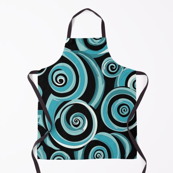 Item preview, New Zealand Paua Māori Pattern Koru Design 333 designed and sold by GrinGalore.