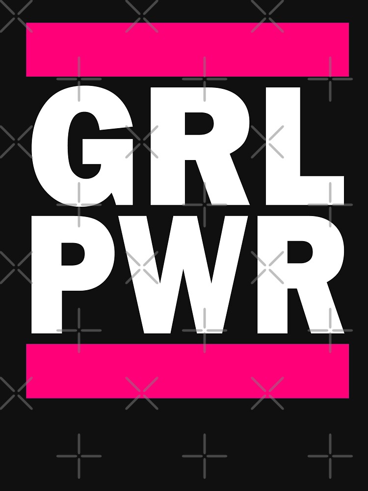 GRL PWR by Thelittlelord