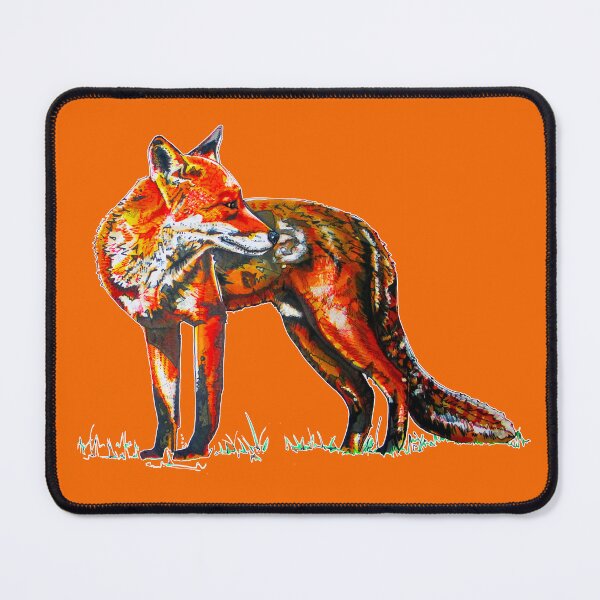 Item preview, FOX, Aqua Libra designed and sold by ilovestudiostic.