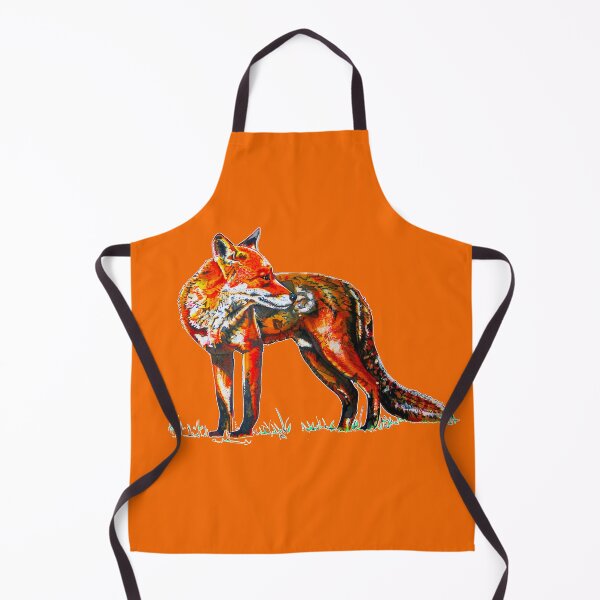 Item preview, FOX, Aqua Libra designed and sold by ilovestudiostic.
