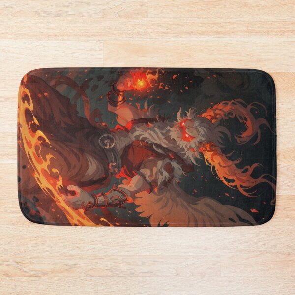 Item preview, Fire Demon designed and sold by RaF71PrO.