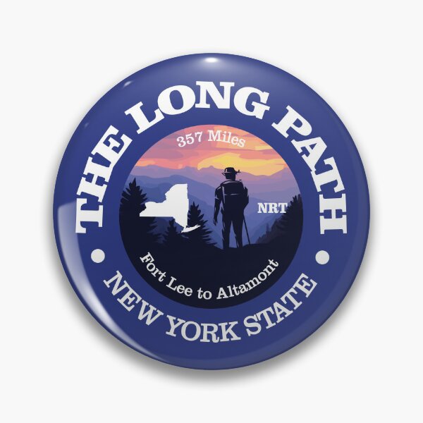 Item preview, The Long Path (rd2) designed and sold by curranmorgan.