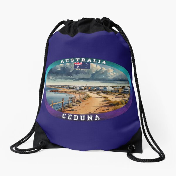 Item preview, Ceduna Australia Travel designed and sold by Thistle-TShop.