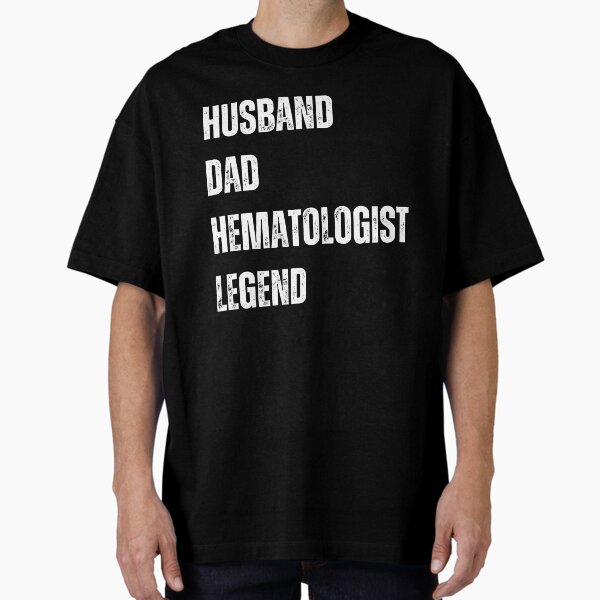 Item preview, Hematologist Dad designed and sold by sydney-syder.