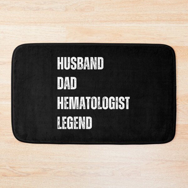 Item preview, Hematologist Dad designed and sold by sydney-syder.