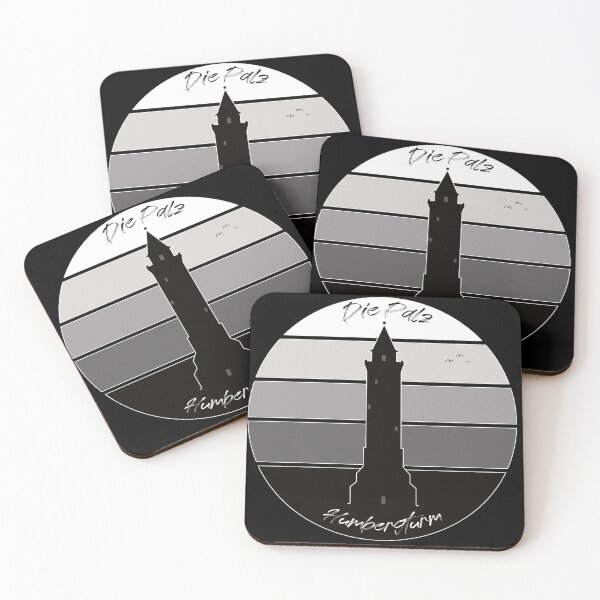 Item preview, Humbergturm Kaiserslautern designed and sold by PalzShirts.