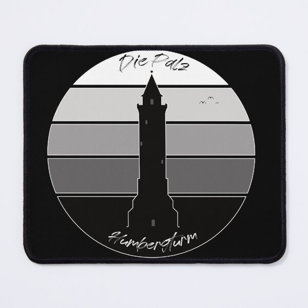 Item preview, Humbergturm Kaiserslautern designed and sold by PalzShirts.