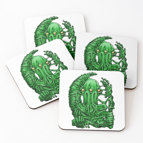 Item preview, Alien Instrument - Alien concept designed and sold by UdertakerSHOP.