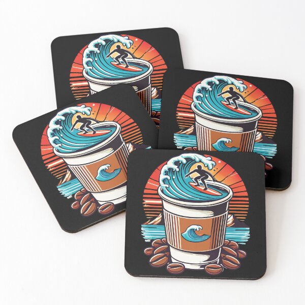 Item preview, Morning waves designed and sold by Coowo22.