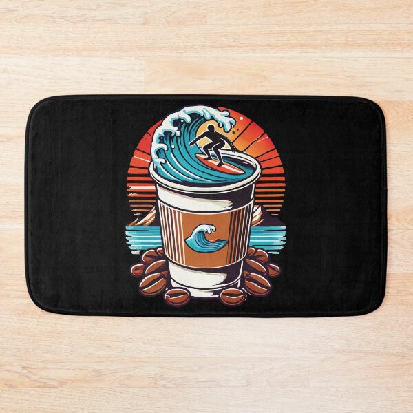 Item preview, Morning waves designed and sold by Coowo22.